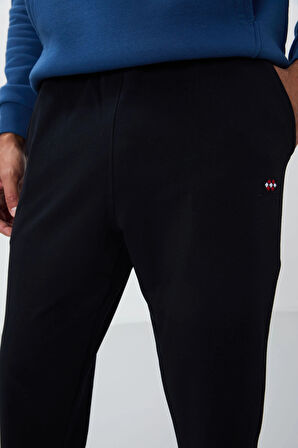 Tommy Life Erkek Alt Eşofman Lacivert 84652