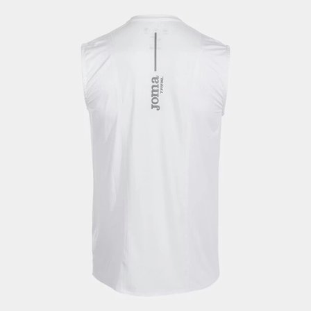 Joma Traıl Helıum Sleeveless T-Shırt Beyaz 104645.200