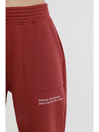 Lumberjack A10178391808010 WB MARCIA 22 3PR Pastel Mor Kadın Eşofman Altı