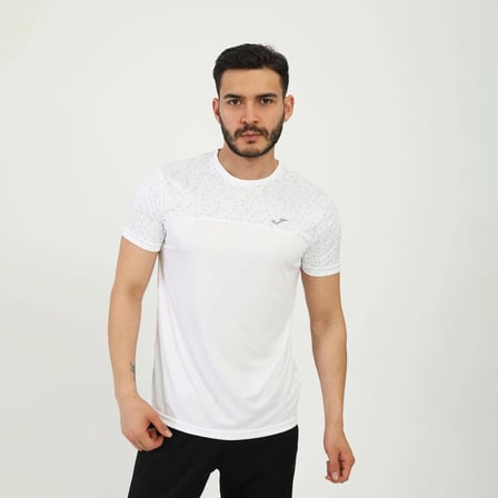 JOMA T-SHIRT B.YAKA POLY RAVEN 4231102