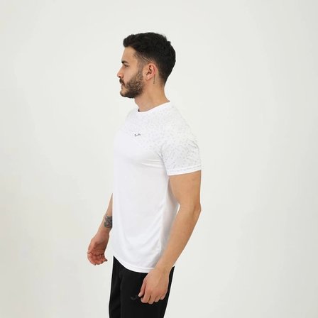 JOMA T-SHIRT B.YAKA POLY RAVEN 4231102