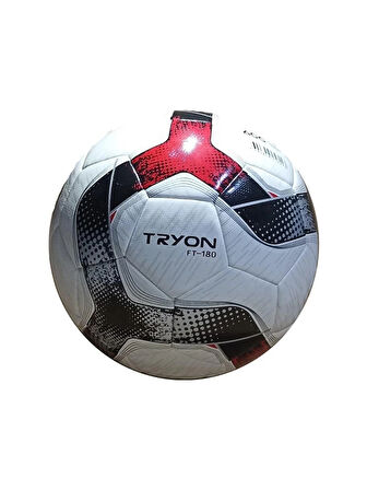 Tryon Ft-180 Kırmızı Futbol Topu 3 Numara