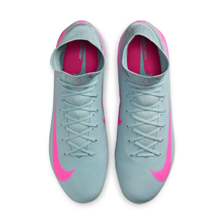 Nike HF9433-301 ZM SUPERFLY 10 PRO FG Mavi Erkek Futbol Ayakkabısı HF9433-301