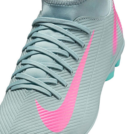 Nike HF9433-301 ZM SUPERFLY 10 PRO FG Mavi Erkek Futbol Ayakkabısı HF9433-301