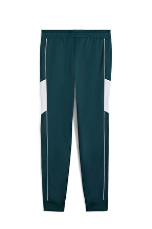 Puma Sport Poly Cl Erkek Yeşil Eşofman Altı 68824875