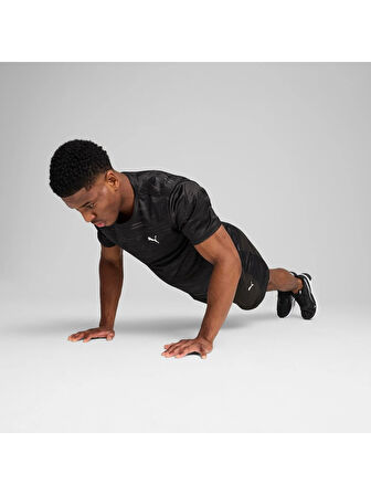 Puma Tad Essentials Aop Tee Erkek Spor Tişört 52671801