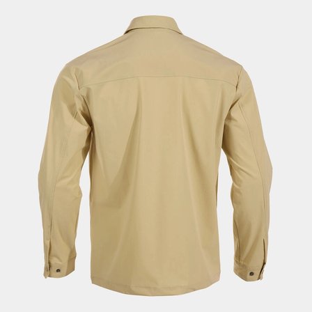 Joma Explorer Deva Uzun Kollu Erkek Gömleği Kahverengi