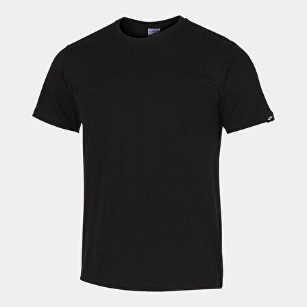 Joma Erkek Günlük T-Shirt Desert Short Sleeve Siyah 101739.100