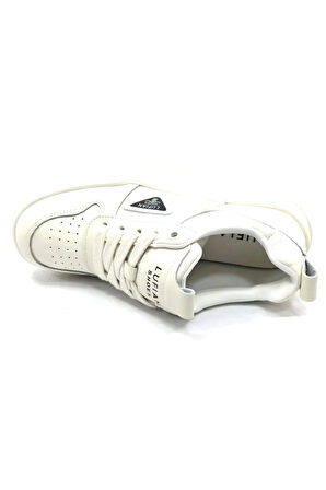 Lufian 122230018 Jennıfer Sneaker Unisex Deri Spor Ayakkabı