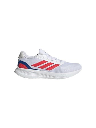 Adidas Erkek Beyaz Koşu Ayakkabısı RUNFALCON 5 JI0876