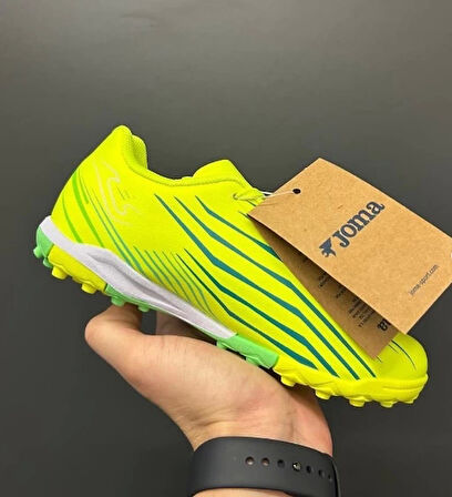 Joma Propulsıon JR 2509 Flour Fırm Halı Saha Ayakkabısı PRJS2509TF