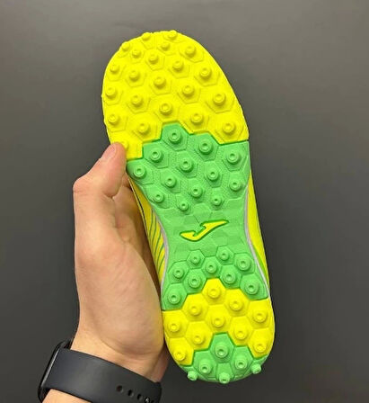Joma Propulsıon JR 2509 Flour Fırm Halı Saha Ayakkabısı PRJS2509TF
