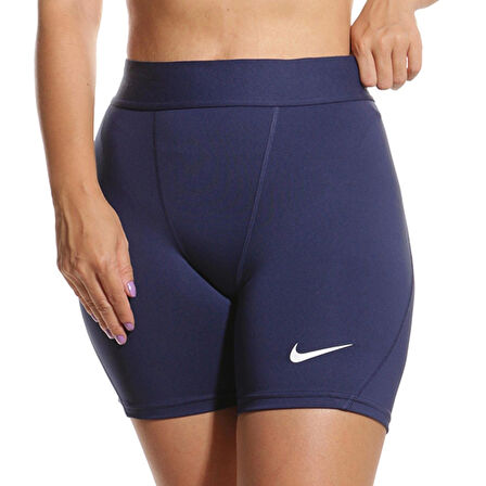 Nike Pro Strike Dri Fit Kadın Lacivert Tayt DH8327-410