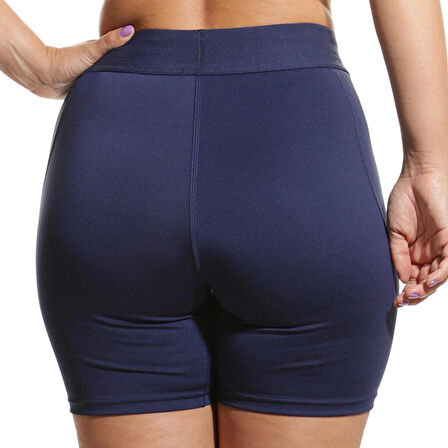 Nike Pro Strike Dri Fit Kadın Lacivert Tayt DH8327-410