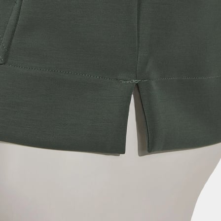 Joma Nefes Alabilen Kapüşonlu Sweat Unisex Yeşil 700117.479
