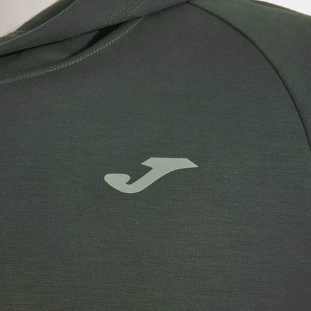 Joma Nefes Alabilen Kapüşonlu Sweat Unisex Yeşil 700117.479