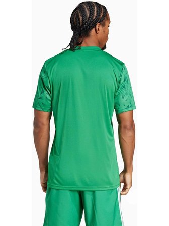 Adidas T ICON25 JSY M Futbol Forması Yeşil JG3552