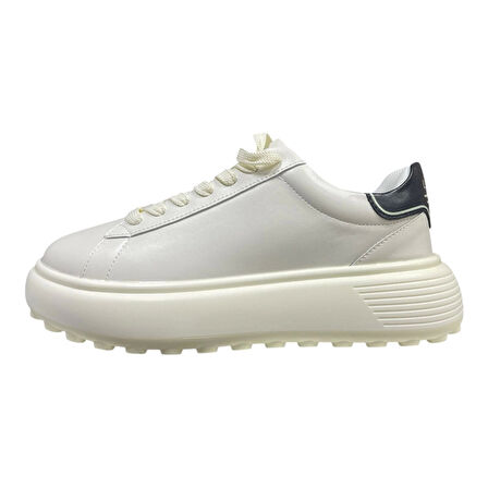 Lufian Rainbow Sneaker Ayakkabı Beyaz 111230270