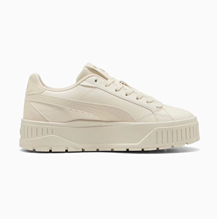 Puma Karmen II Animal Flair Kadın Sneaker Ayakkabı Bej 40264501