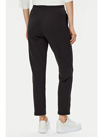 Puma Ess Small No. 1 Logo Siyah Kadın Eşofman Altı 68245401