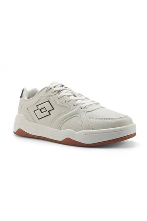 Lotto Lodi 5FX Kırık Beyaz Erkek Sneaker A10193107212010