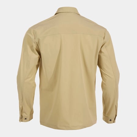 Joma Explorer Deva Uzun Kollu Erkek Gömleği Kahverengi