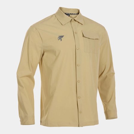 Joma Explorer Deva Uzun Kollu Erkek Gömleği Kahverengi