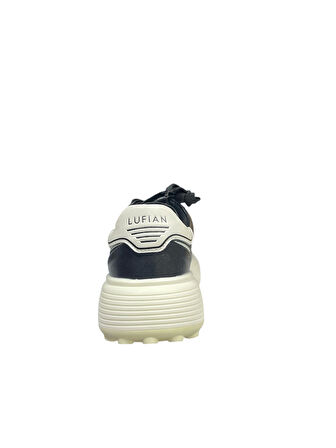 Lufian Harold Sneaker Ayakkabı Siyah 111230269