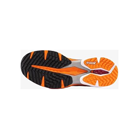 Joma Tıtanıum 2401 Negro Erkek Siyah Yol Koşu Ayakkabısı RTITAS2401