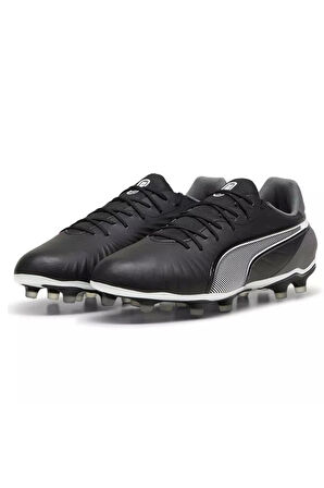 Puma Kıng Match FG/AG 10786301 Siyah Krampon