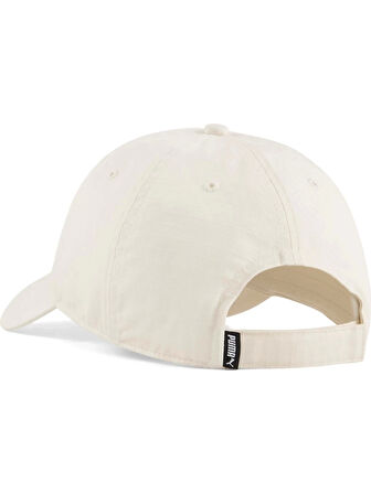 Puma Ess Elevated Bb Unisex Şapka Beyaz 02598302