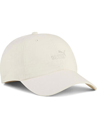 Puma Ess Elevated Bb Unisex Şapka Beyaz 02598302