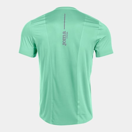 Joma Traıl Helıum Short Sleeve Tişört Yeşil 104646.404