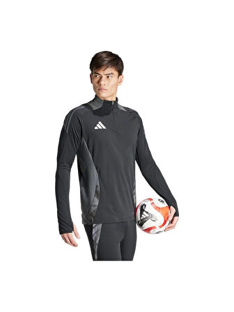 adidas IL8257 TIRO24 C Tr Top Erkek Yarım Fermuar
