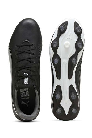 Puma Kıng Match FG/AG 10786301 Siyah Krampon