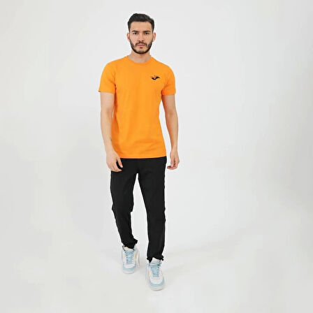 Joma Erkek Günlük T-Shirt Rush Turuncu M 4231116