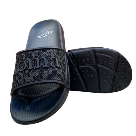 Joma Land 2601 Unisex Parmak Arası Terlik Siyah SLANDLS2601