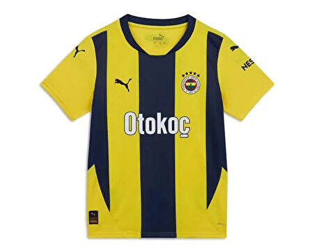 Puma Fenerbahçe Sk 2024/2025 Çocuk İç Saha Forması 77536401