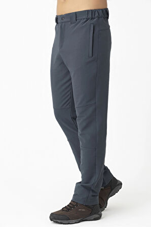 Crozwise Outdoor Erkek Alt Eşofman Antrasit 2242