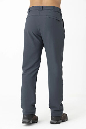 Crozwise Outdoor Erkek Alt Eşofman Antrasit 2242