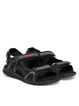 Joma S.ZEUS MEN 2501 NEGRO SANDALET SZEUS2501V