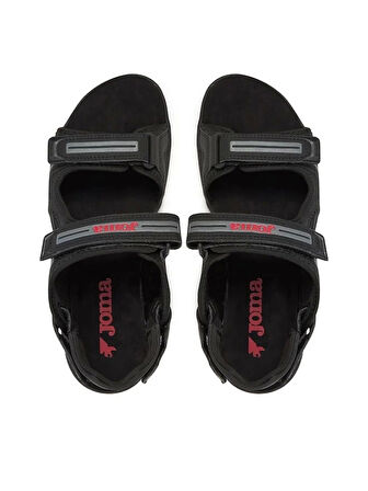 Joma S.ZEUS MEN 2501 NEGRO SANDALET SZEUS2501V