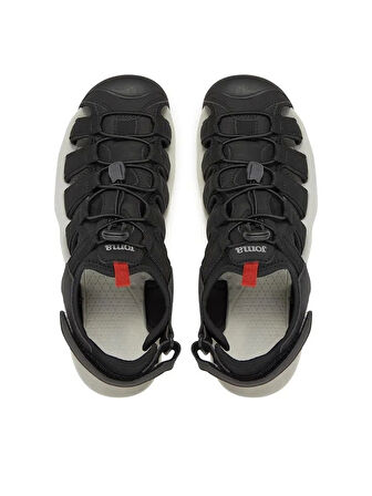 Joma S.ZEUS MEN 2501 NEGRO SANDALET SZEUS2501V