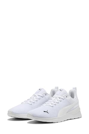 PUMA ANZARUN ERKEK BEYAZ SNEAKER AYAKKABI 40550603