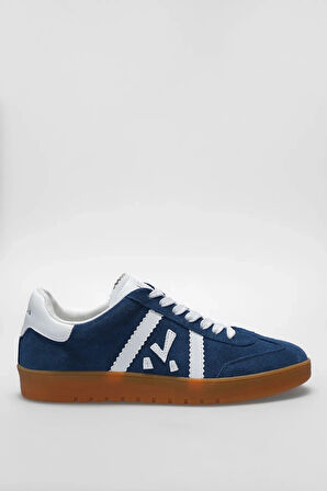 Lufian Nelson Erkek Sneaker Ayakkabı Lacivert 111230262