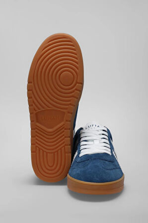 Lufian Nelson Erkek Sneaker Ayakkabı Lacivert 111230262