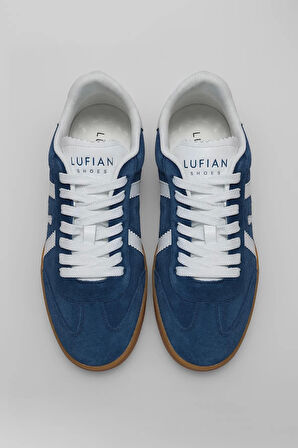Lufian Nelson Erkek Sneaker Ayakkabı Lacivert 111230262