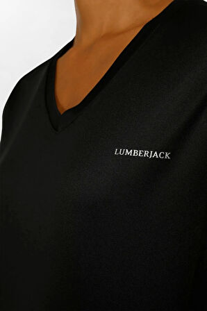 LUMBERJACK 101503829 BAYAN T-SHIRT