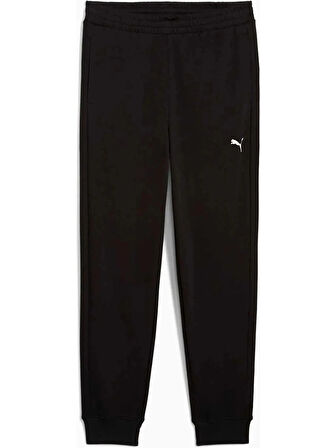 Puma Tad Ess French Terry Jogger Erkek Siyah Eşofman Altı 52591701