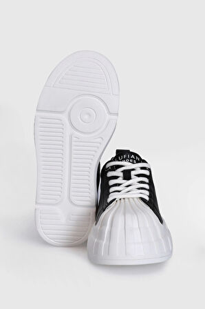 Lufian Jesica Siyah Kadın Sneaker Ayakkabı 121230004